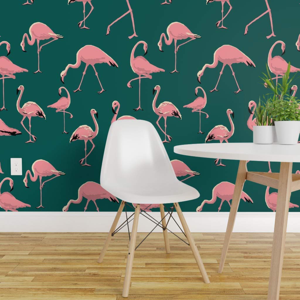 Flamingo Bird - HD Wallpaper 
