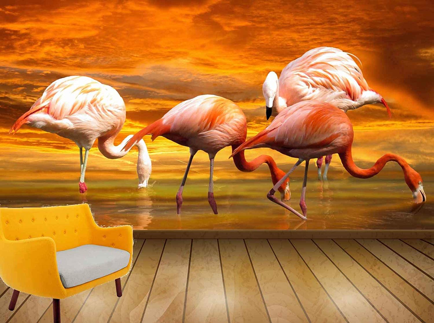 Digital Painting On Animal - HD Wallpaper 