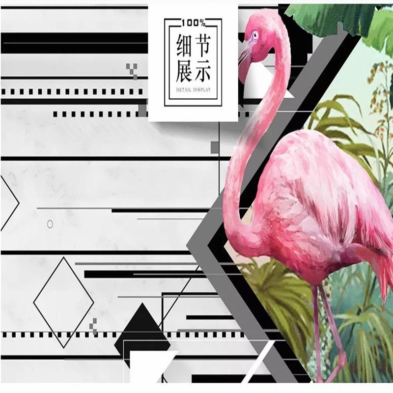 Greater Flamingo - HD Wallpaper 