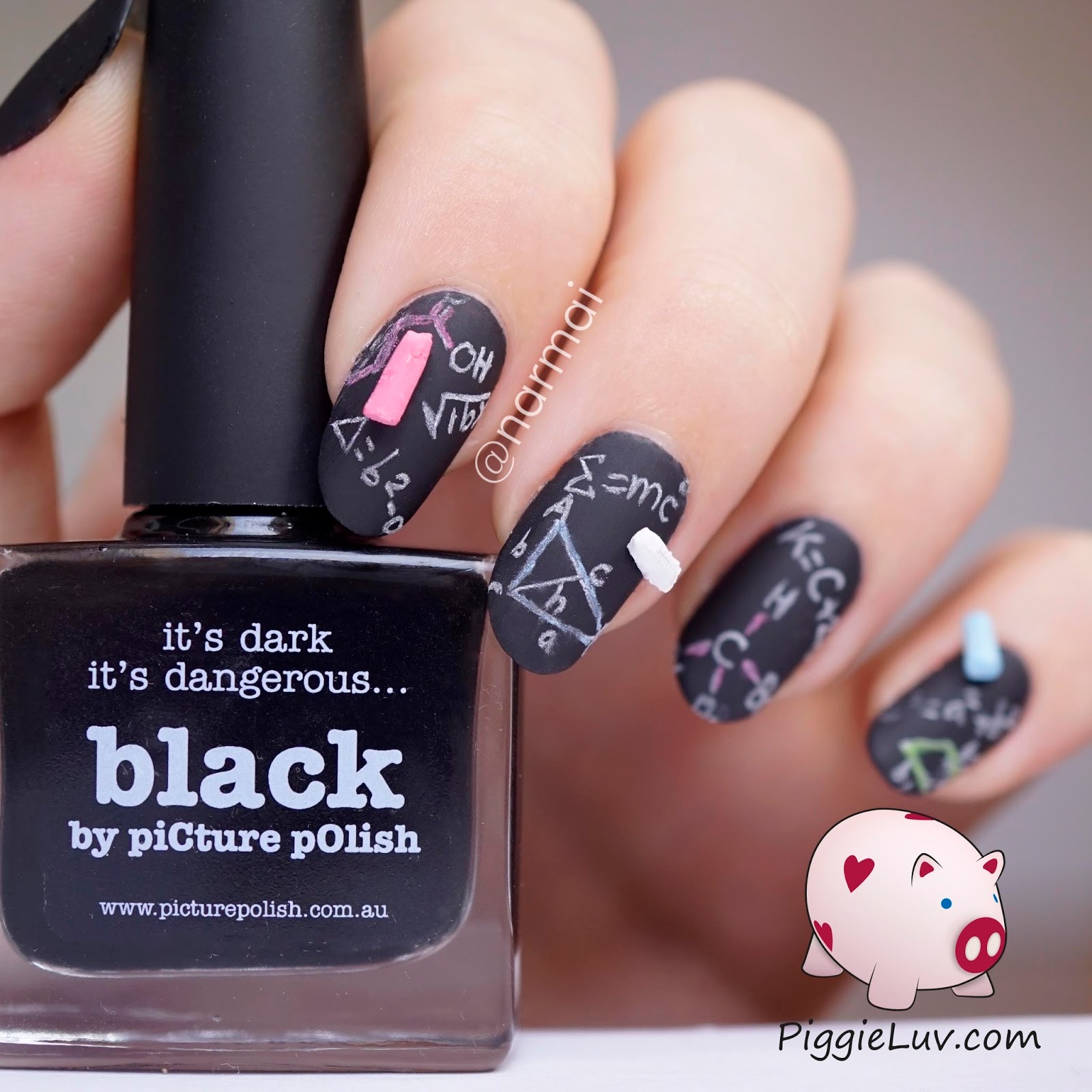 Nail Polish - HD Wallpaper 