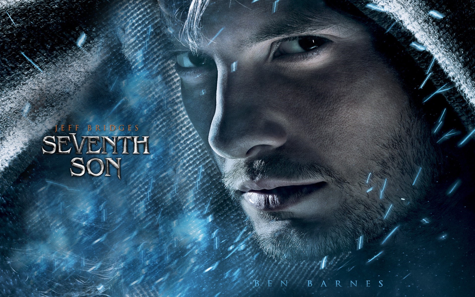 The Seventh Son Upcoming Hollywood Movie Ben Barnes - Seventh Son - HD Wallpaper 