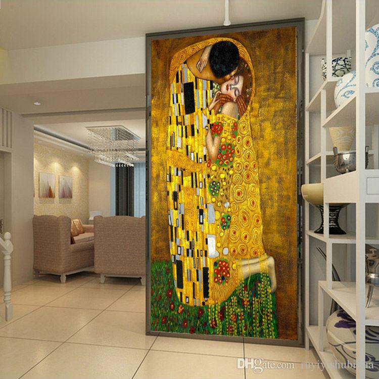 Pared De Escaleras Pintados - HD Wallpaper 