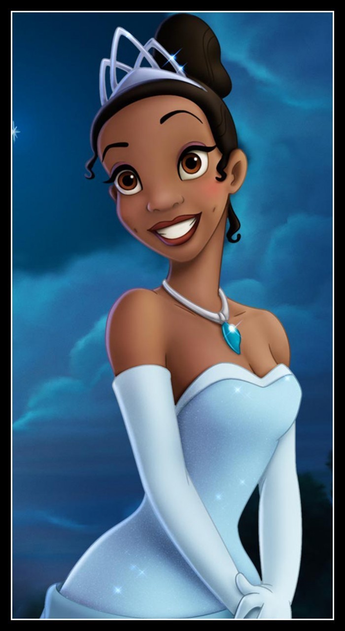 Princess Tiana - HD Wallpaper 