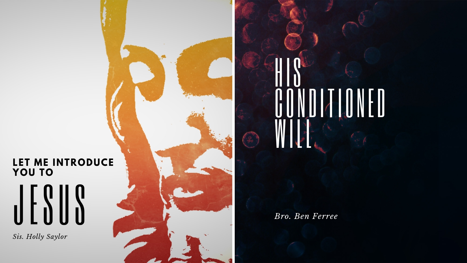 Pixel Preacher Risen - HD Wallpaper 