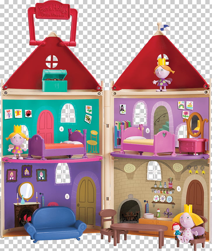 Ben And Holly House - HD Wallpaper 