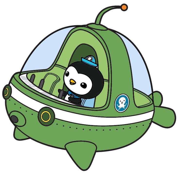 Picture Of A Ambulance - Octonauts Gup E Coloring Pages - HD Wallpaper 