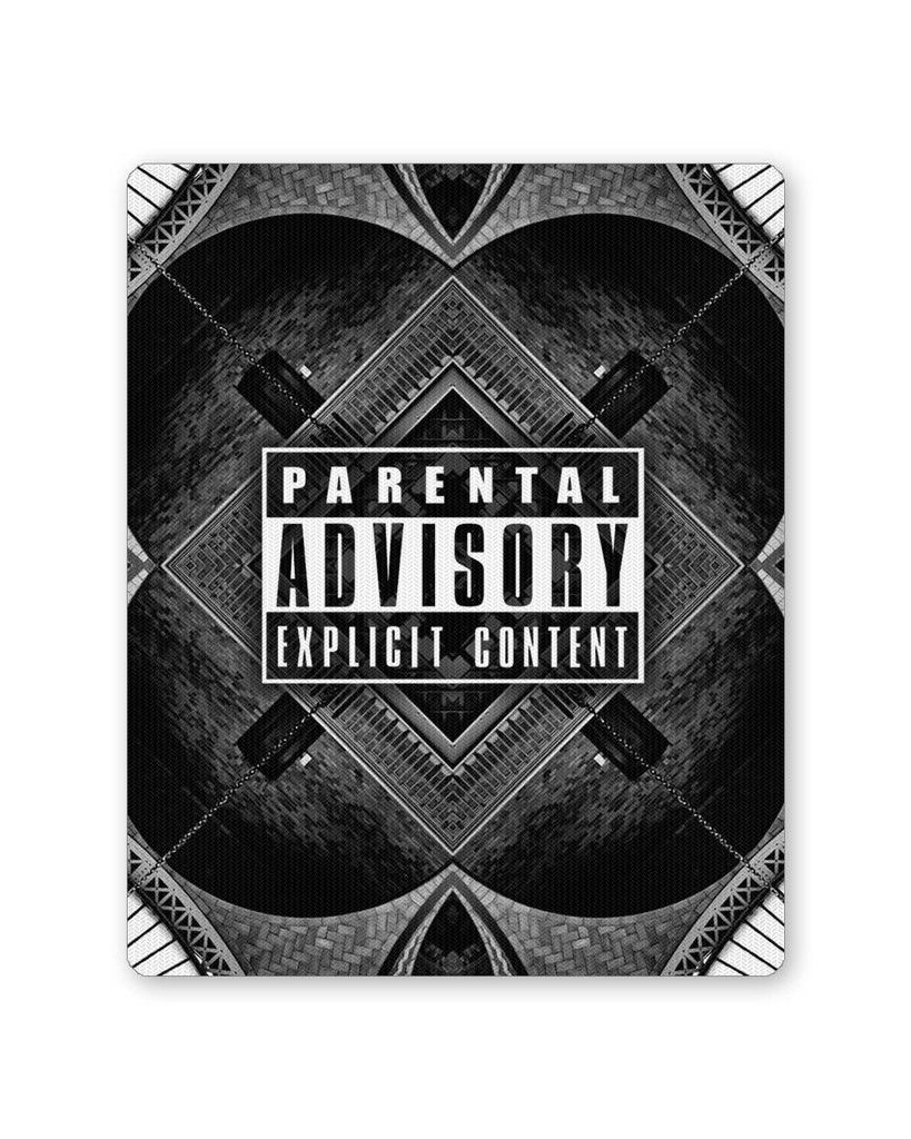 Parental Advisory Explicit Content - HD Wallpaper 