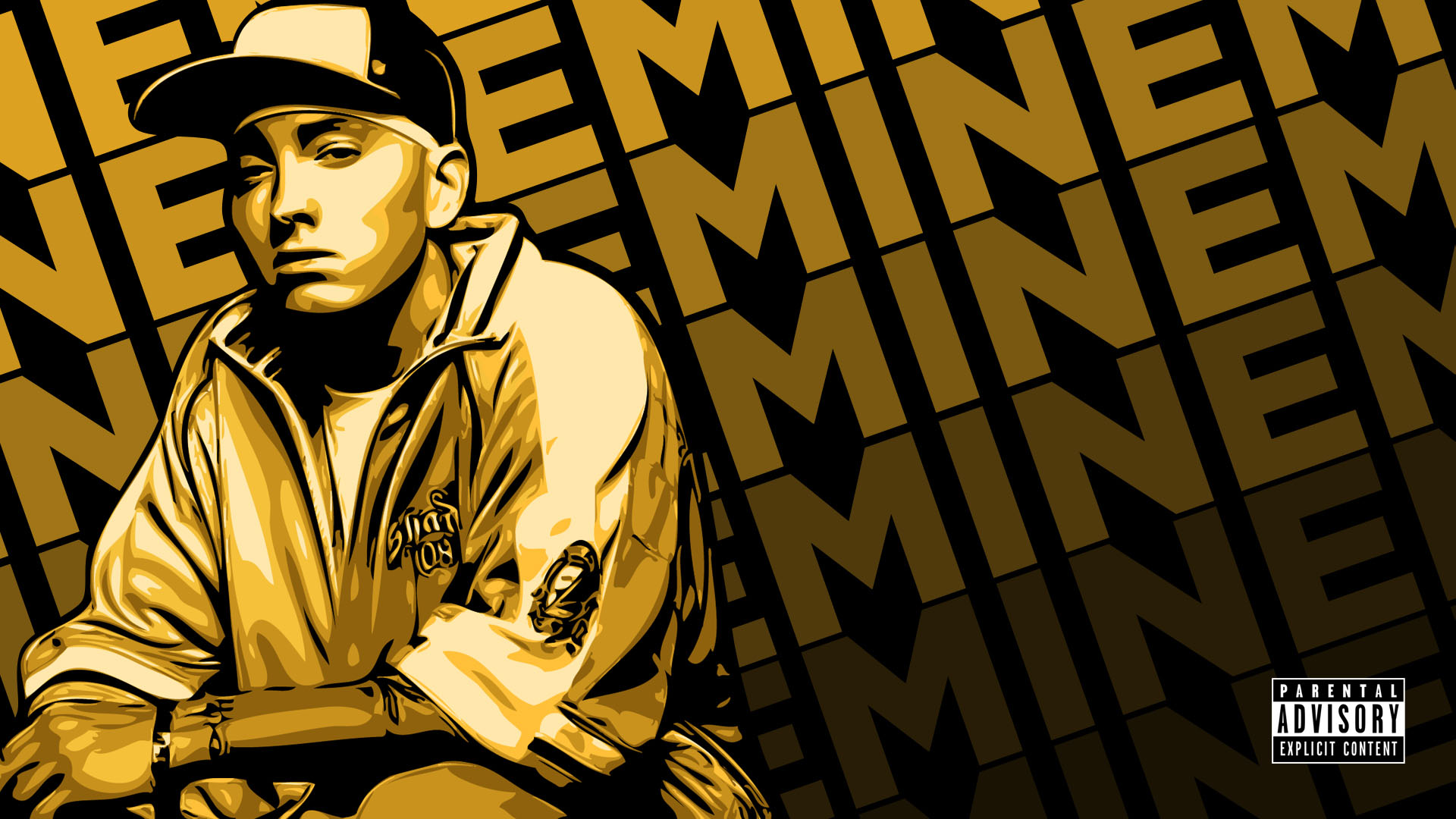 Slim Shady - HD Wallpaper 