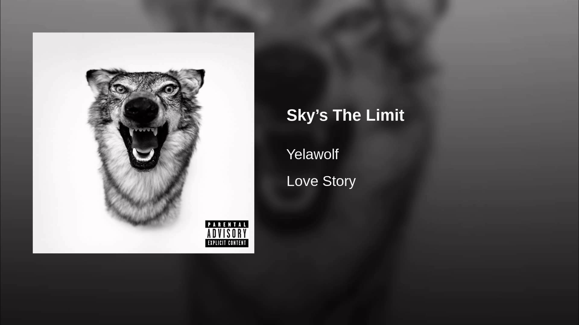 Sky S The Limit 
 Data Src New Yelawolf 2018 Wallpapers - Yelawolf Love Story Original Album - HD Wallpaper 