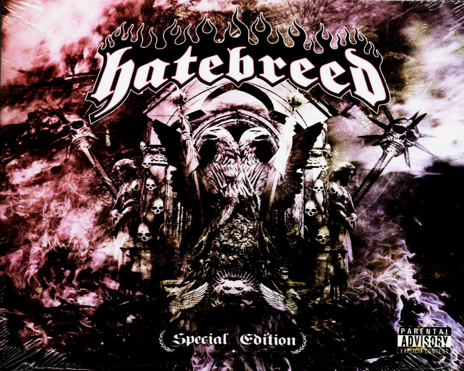 Hatebreed Bandswallpapers Free Wallpapers, Music Wallpaper - Hatebreed Hatebreed - HD Wallpaper 