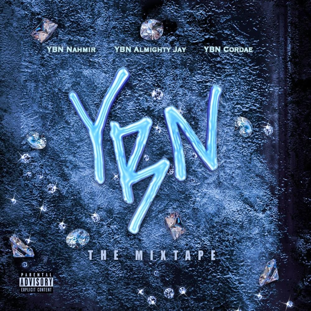 Ybn Nahmir The Mixtape - HD Wallpaper 