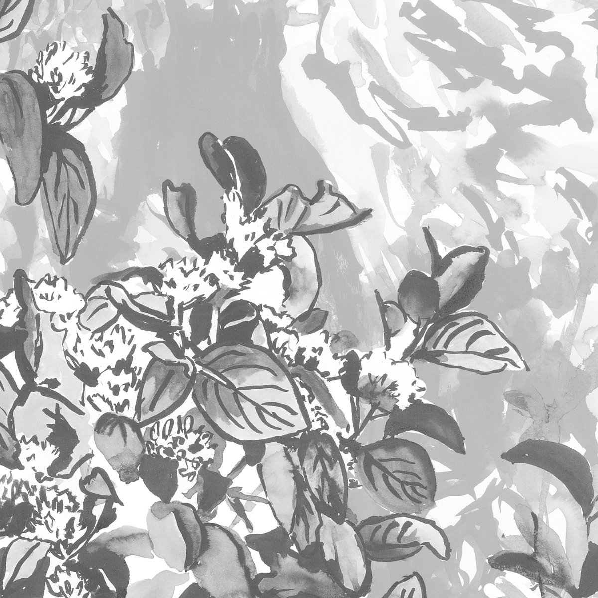 Monochrome - HD Wallpaper 