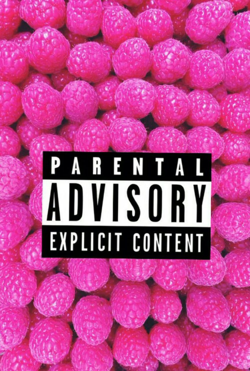 Pink, Wallpaper, And Parental Advisory Image - Parental Advisory Explicit Content Fondo De Pantalla - HD Wallpaper 