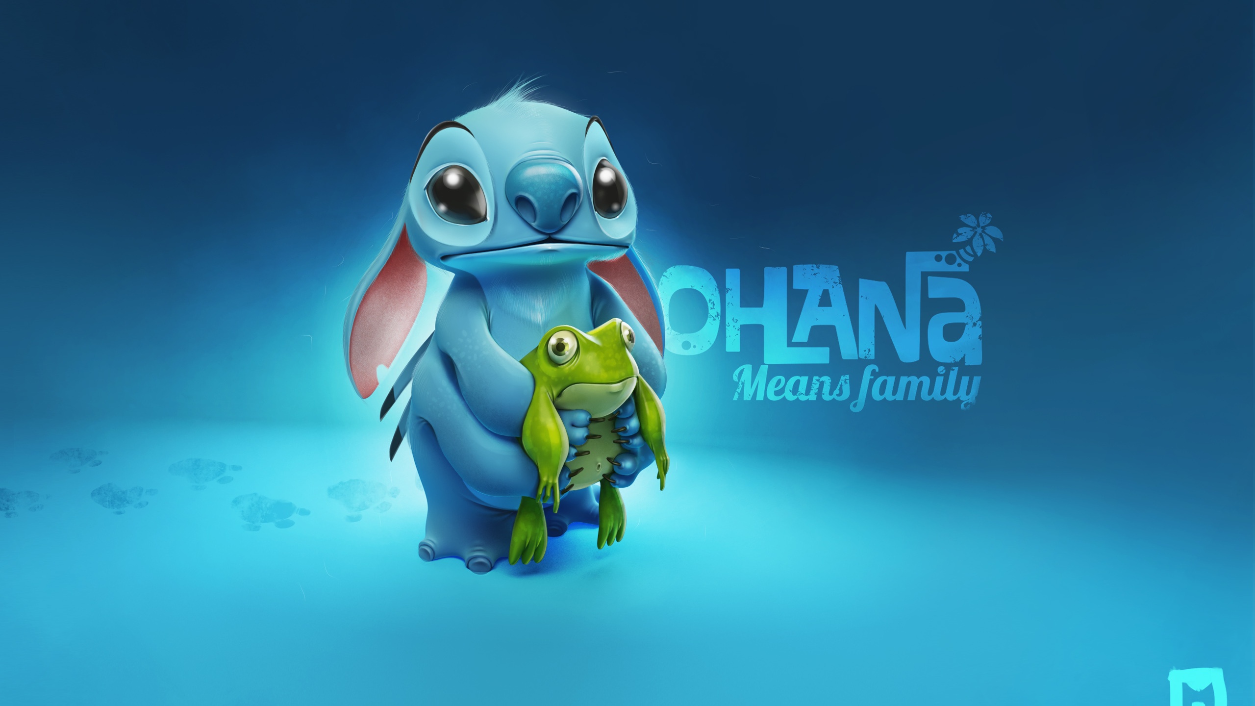 Stitch 4k - HD Wallpaper 