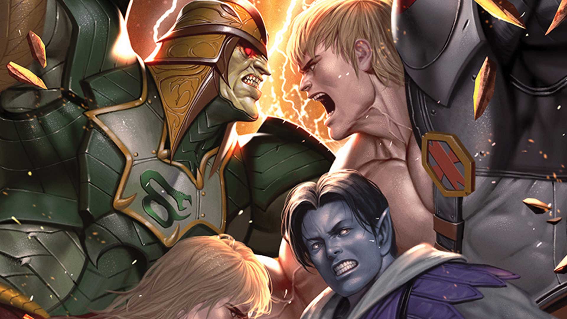 He-man & The Masters Of The Multiverse - He Man And The Masters Of The Multiverse #3 - HD Wallpaper 