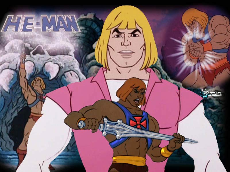 He-man Masters Of The Universe - He Man - HD Wallpaper 