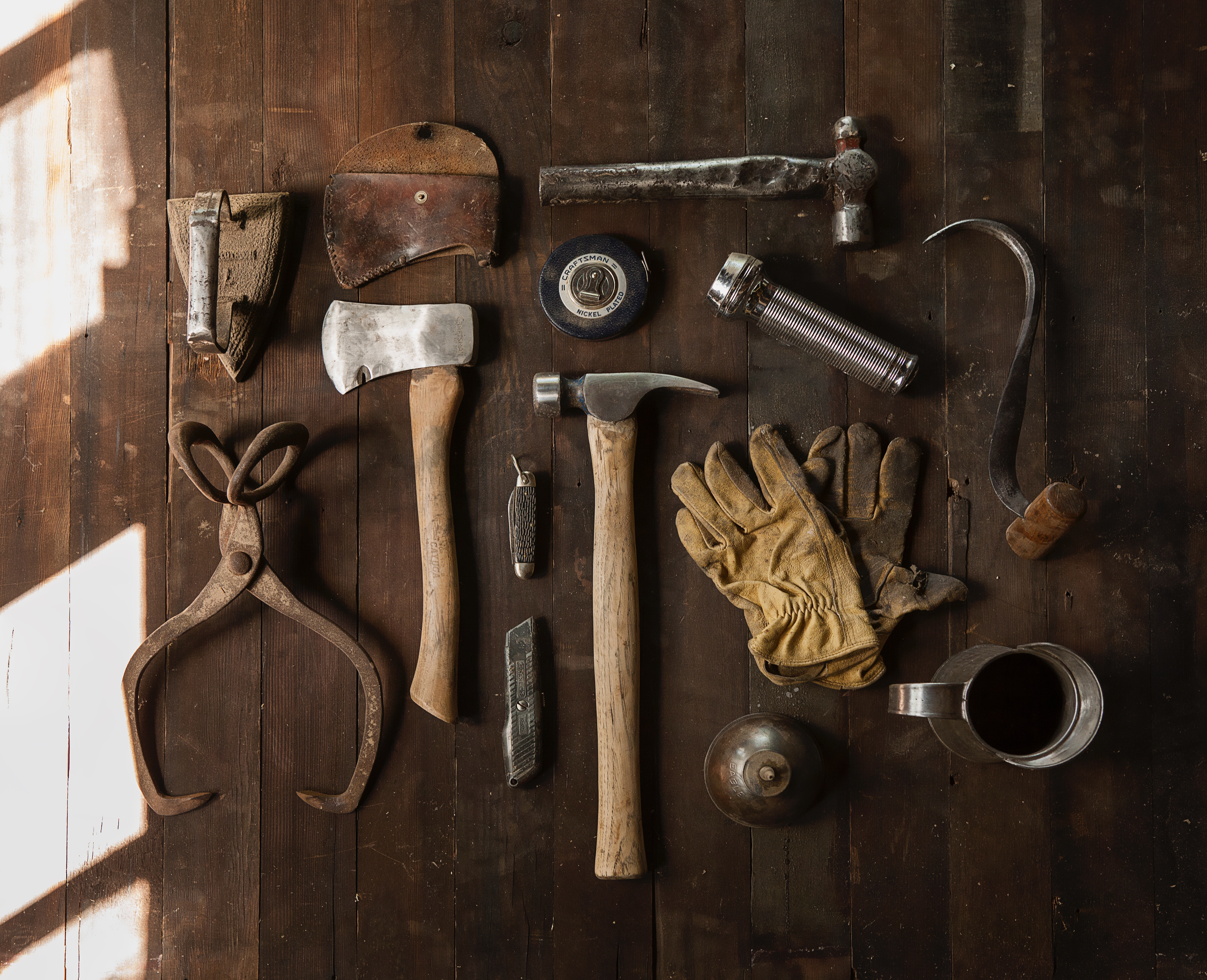 Work Tools - HD Wallpaper 