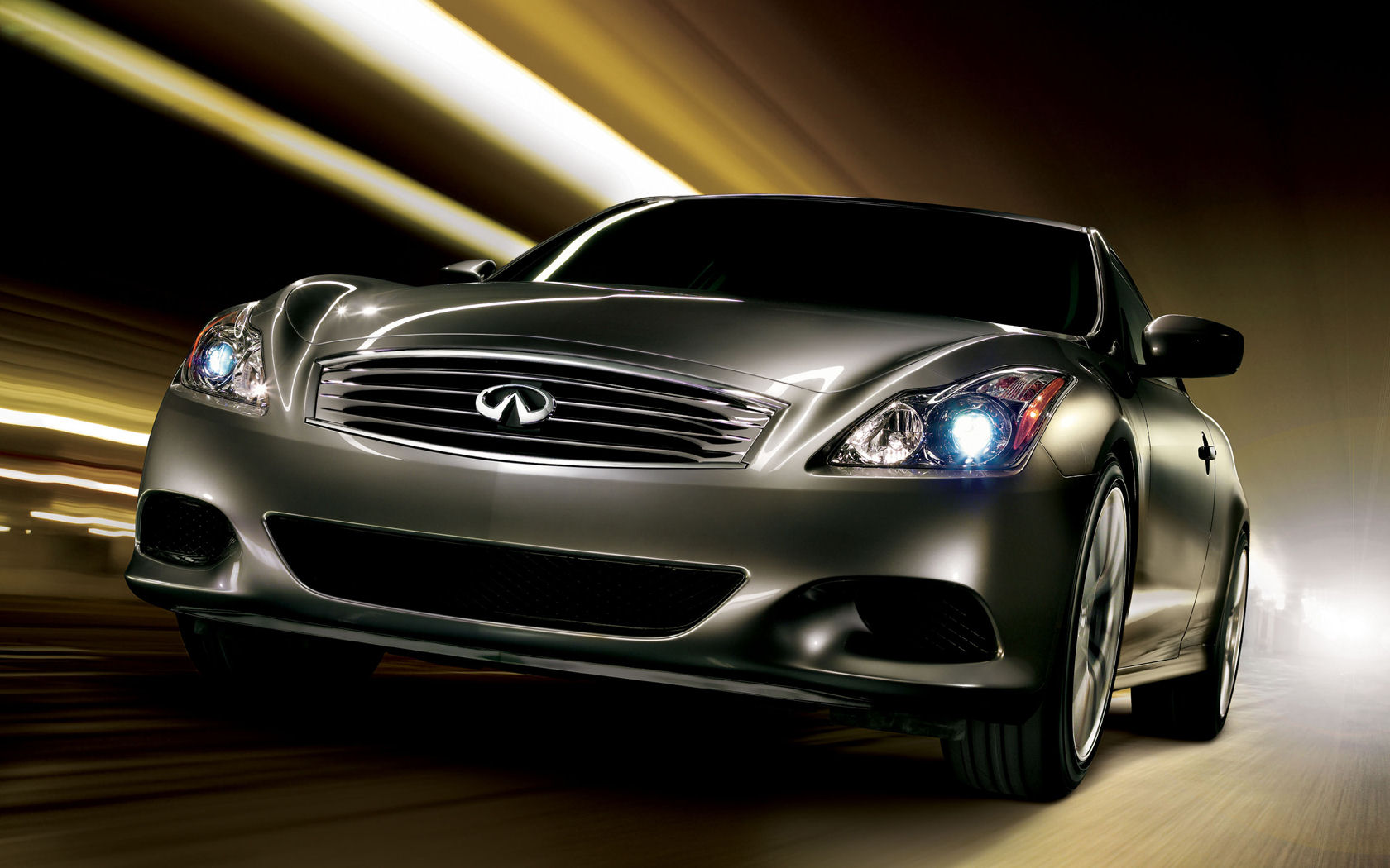 Infiniti G Desktop Wallpaper - Infiniti G37 Coupe - HD Wallpaper 