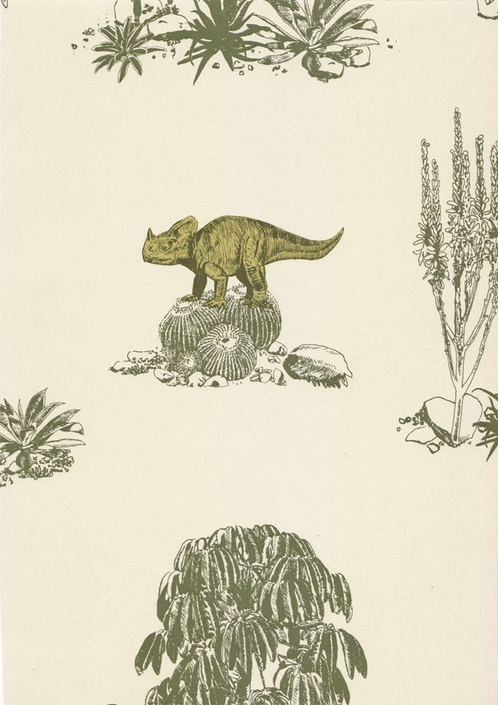 Papiers Peint Dinosaures - HD Wallpaper 