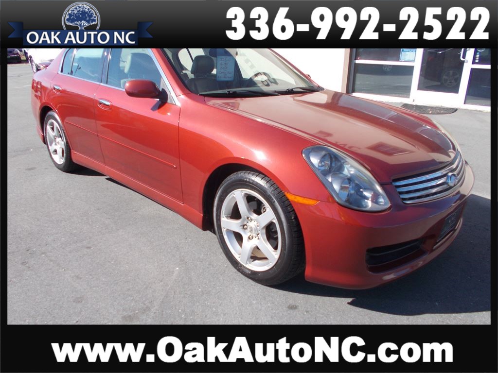 Infiniti G35 Sport Sedan Sporty In Kernersville - Temple Of Kom Ombo - HD Wallpaper 