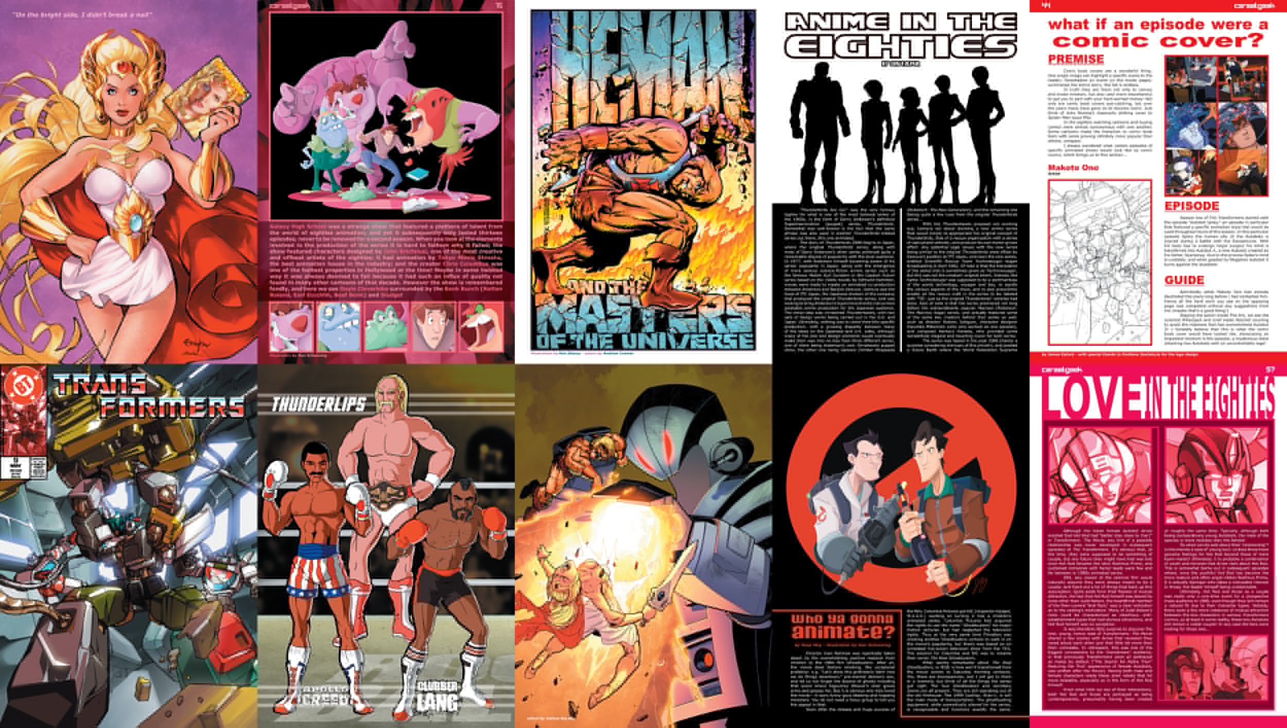 He-man And The Masters Of The Universe - HD Wallpaper 