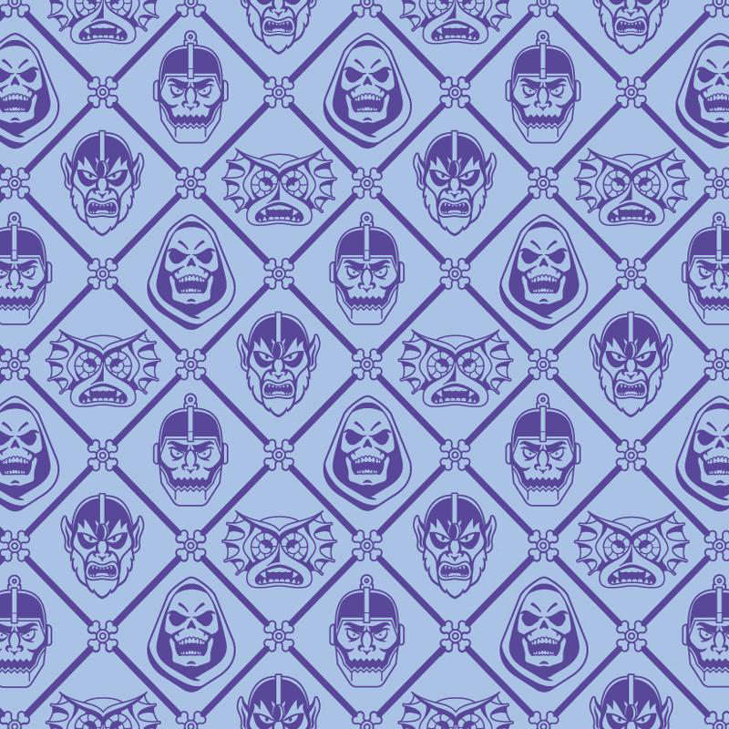 Masters Of The Universe Pattern - HD Wallpaper 