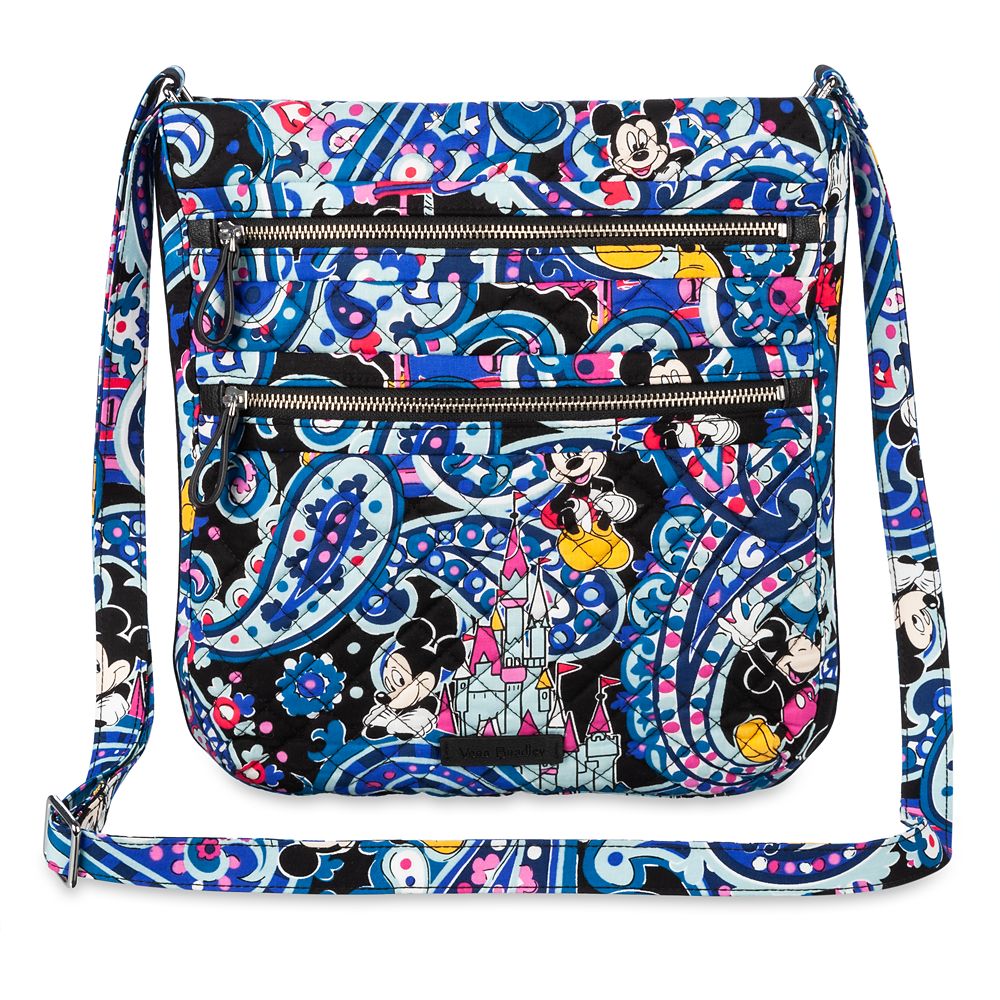 Vera Bradley Mickey Mouse - HD Wallpaper 