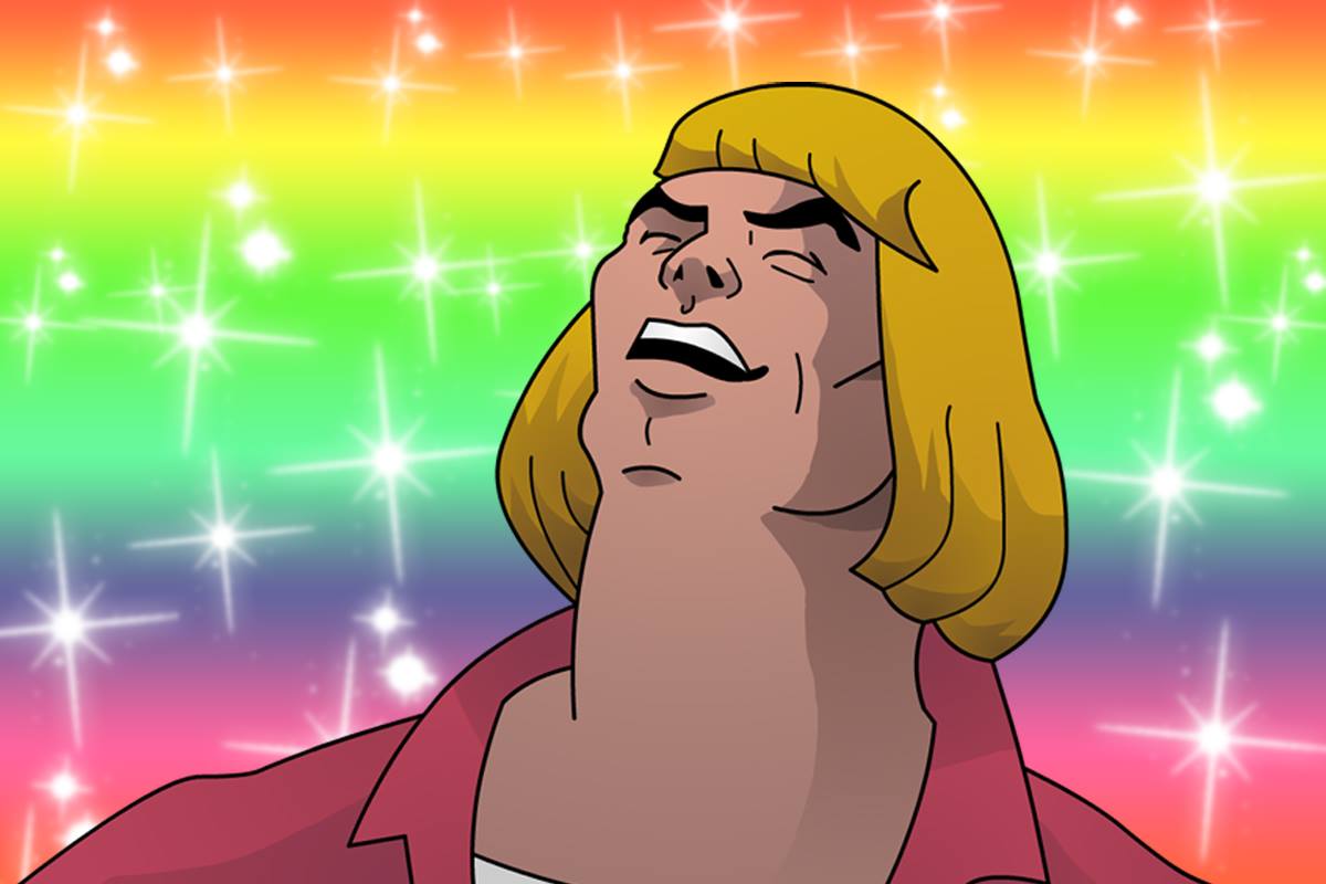 He Man Heyyeyaaeyaaaeyaeyaa - HD Wallpaper 