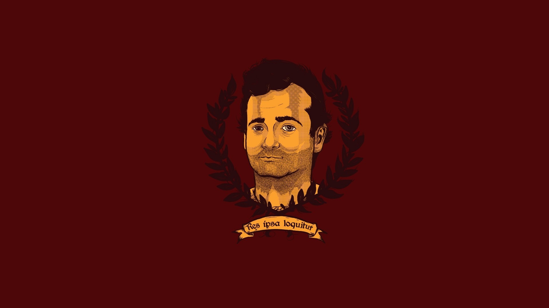 Bill Murray Computer Wallpapers, Desktop Backgrounds - Illustration - HD Wallpaper 