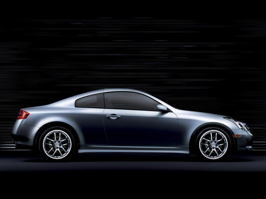 Targa Top G35 Coupe - HD Wallpaper 
