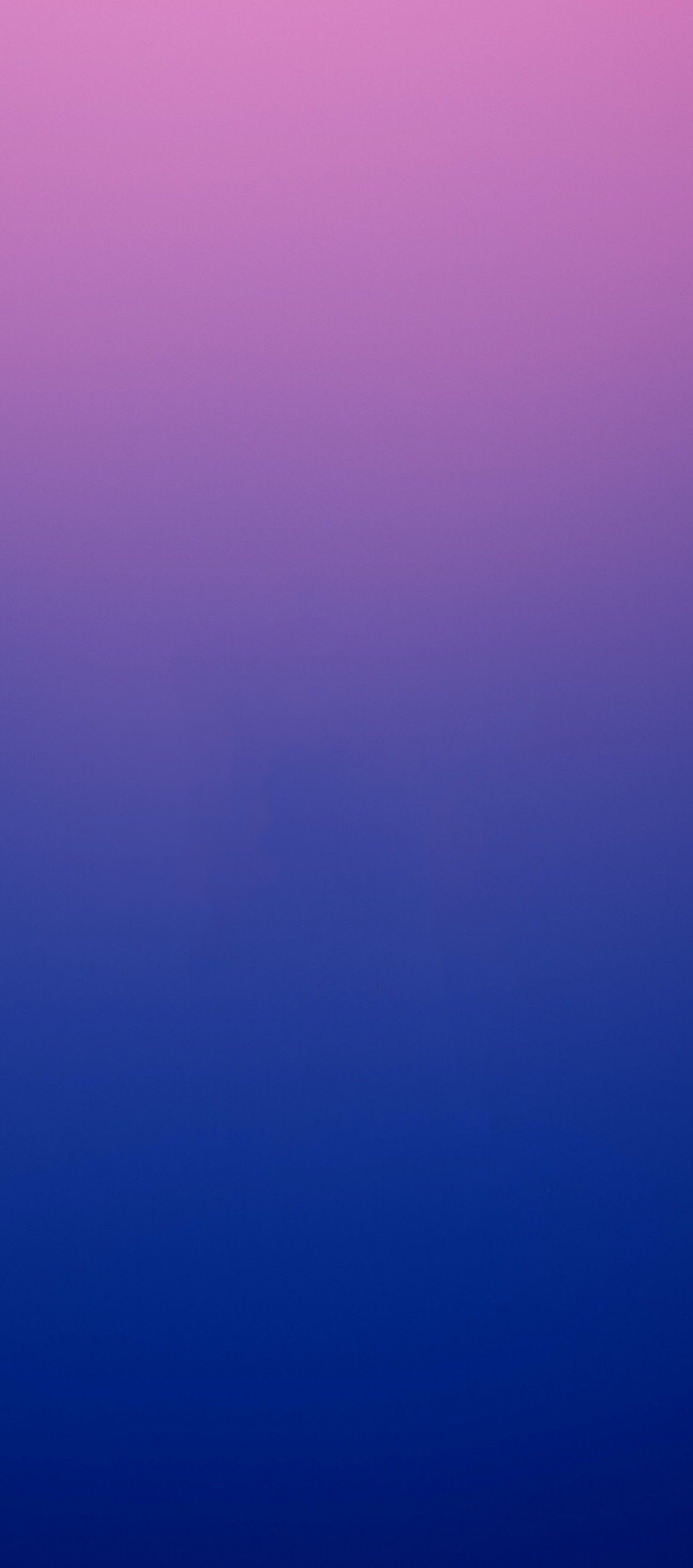 1242x2809 Ios 11 Iphone X Purple Pink Blue Clean Blue Simple Wallpaper Iphone 1242x2809 Wallpaper Teahub Io