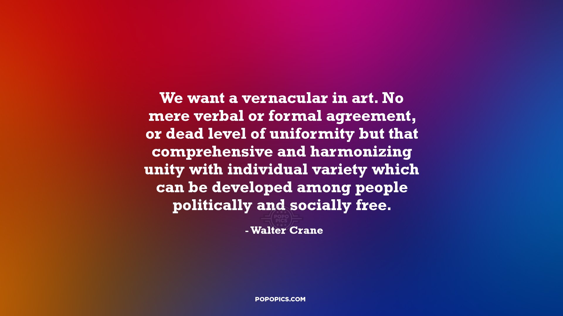 We Want A Vernacular In Art - Taraji P Henson Acting Quotes - HD Wallpaper 