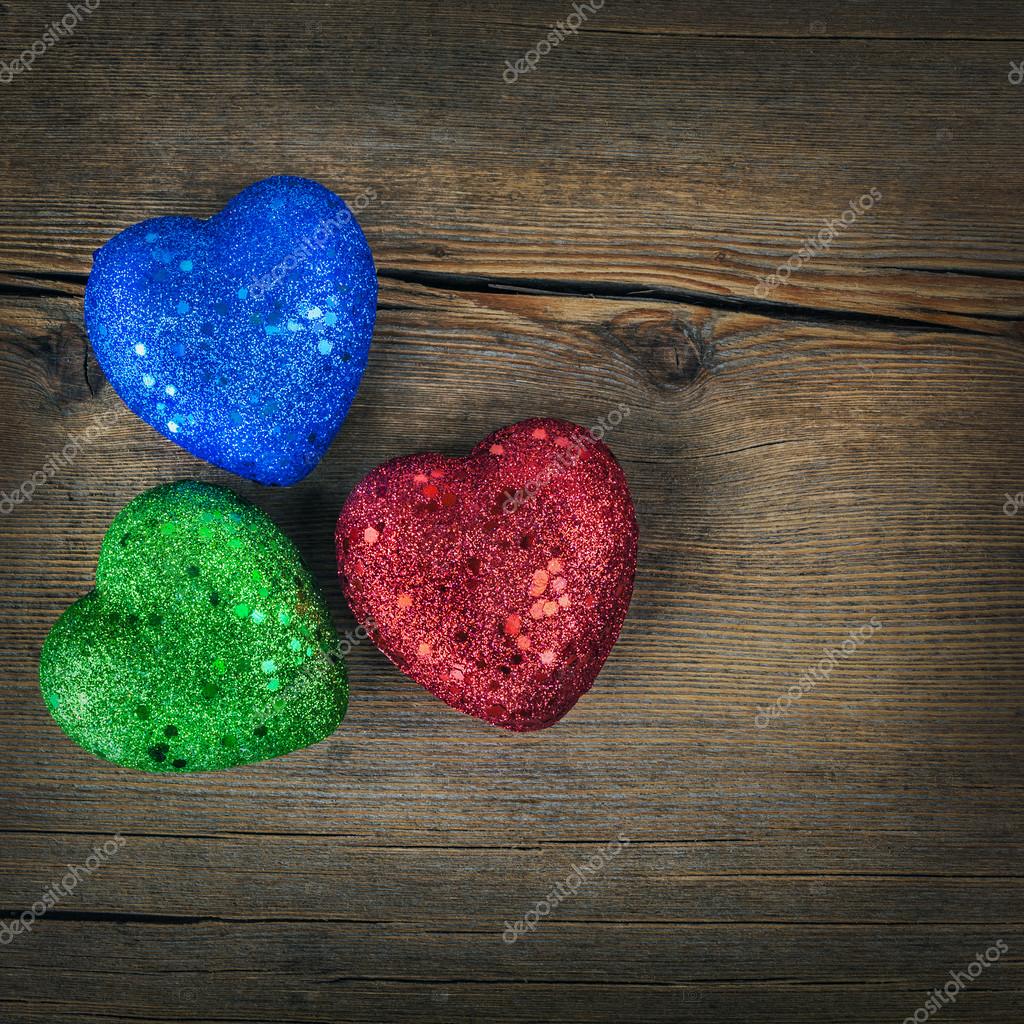 Heart - HD Wallpaper 