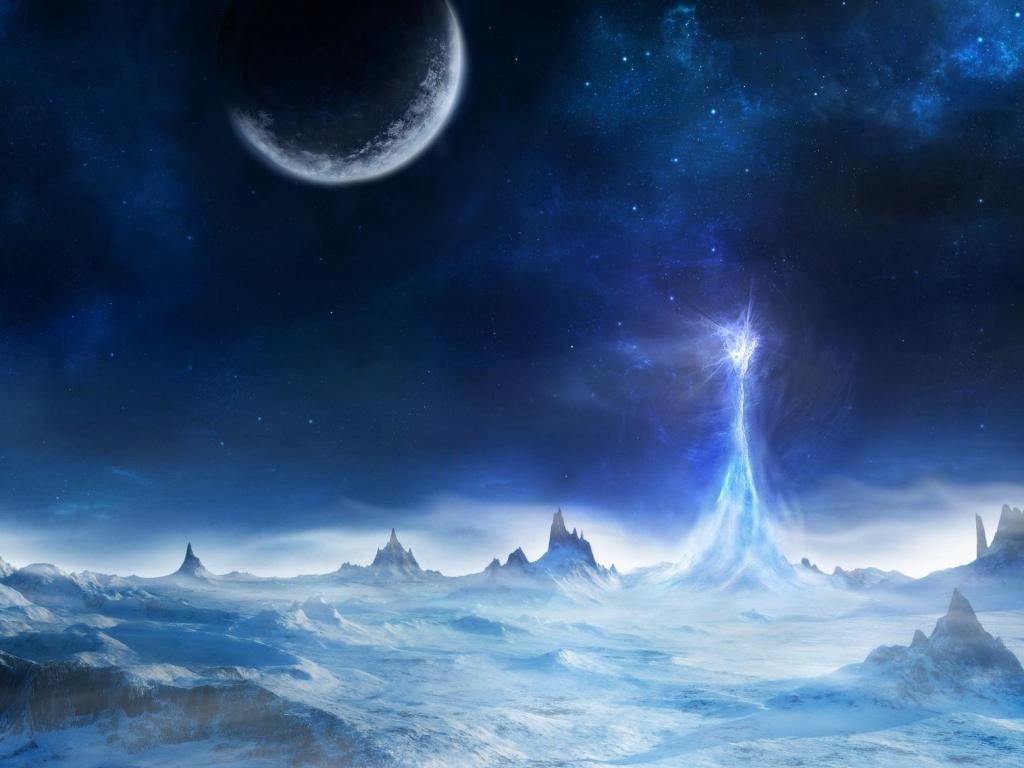 Ultra Wide Wallpaper Fantasy - HD Wallpaper 