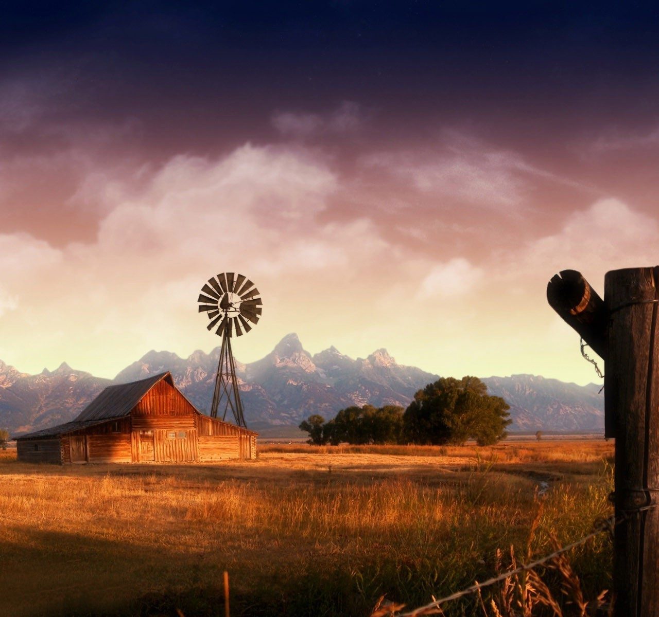 Ranch Backgrounds - HD Wallpaper 