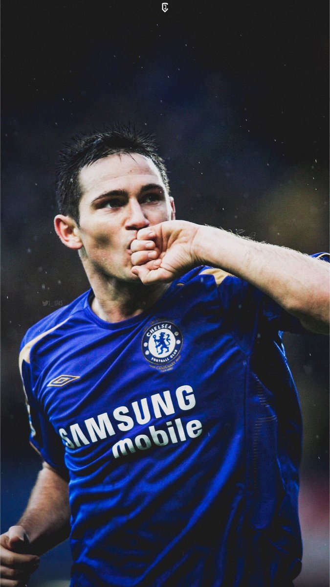 Frank Lampard Wallpaper Iphone - HD Wallpaper 