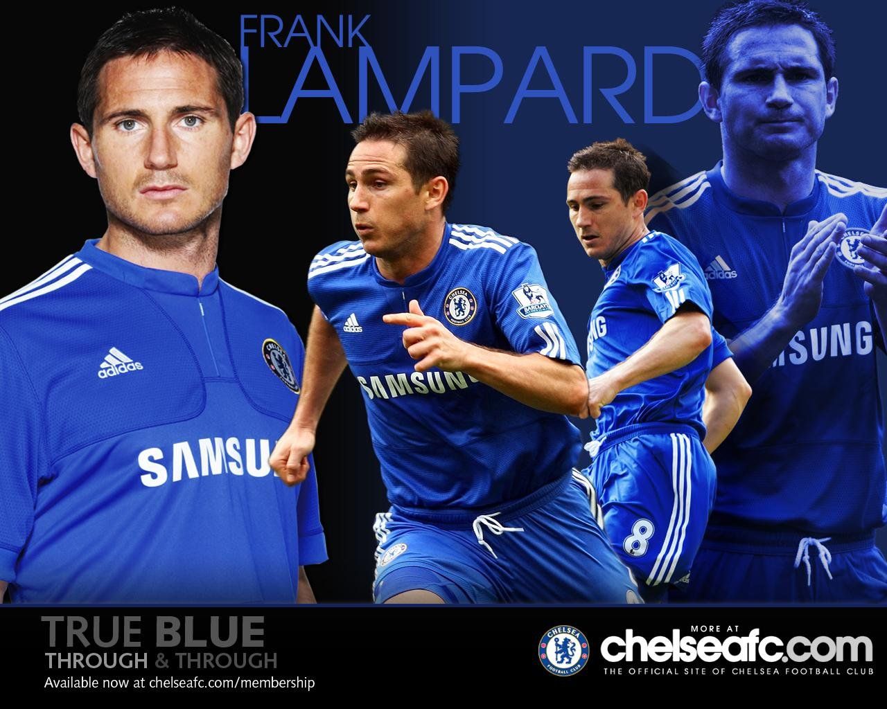 Frank Lampard Dt Chelsea - HD Wallpaper 