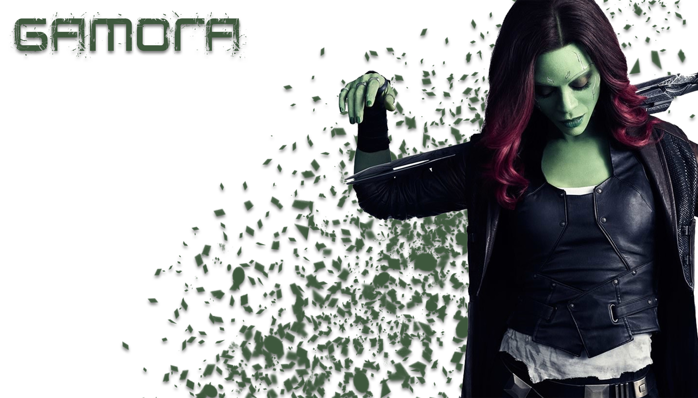 Infinity War Gamora - HD Wallpaper 