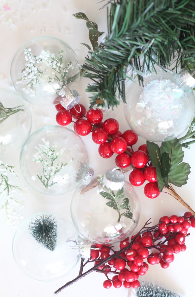 This Easy Diy Christmas Ornaments Take A Minute Or - Zante Currant - HD Wallpaper 