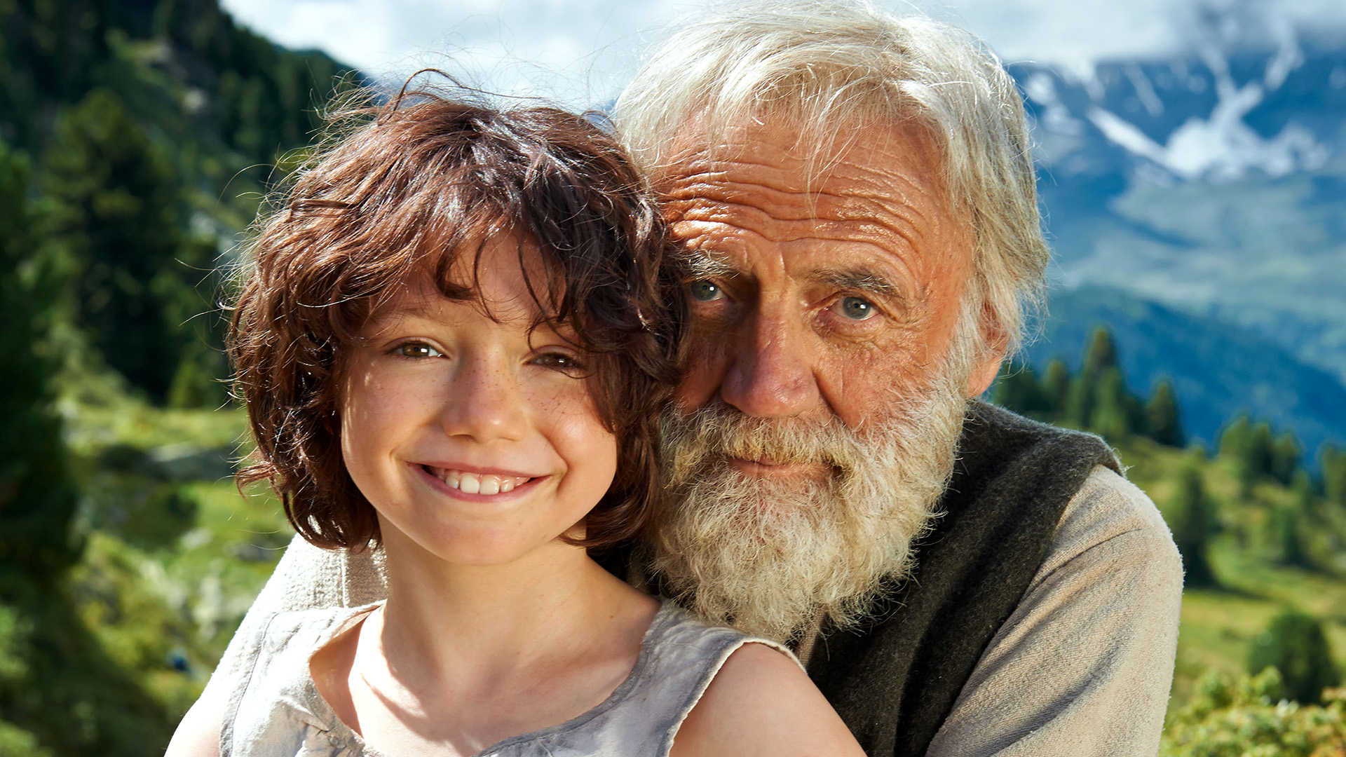 Heidi 2015 - HD Wallpaper 