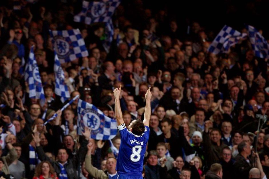 Chelsea F.c. - HD Wallpaper 