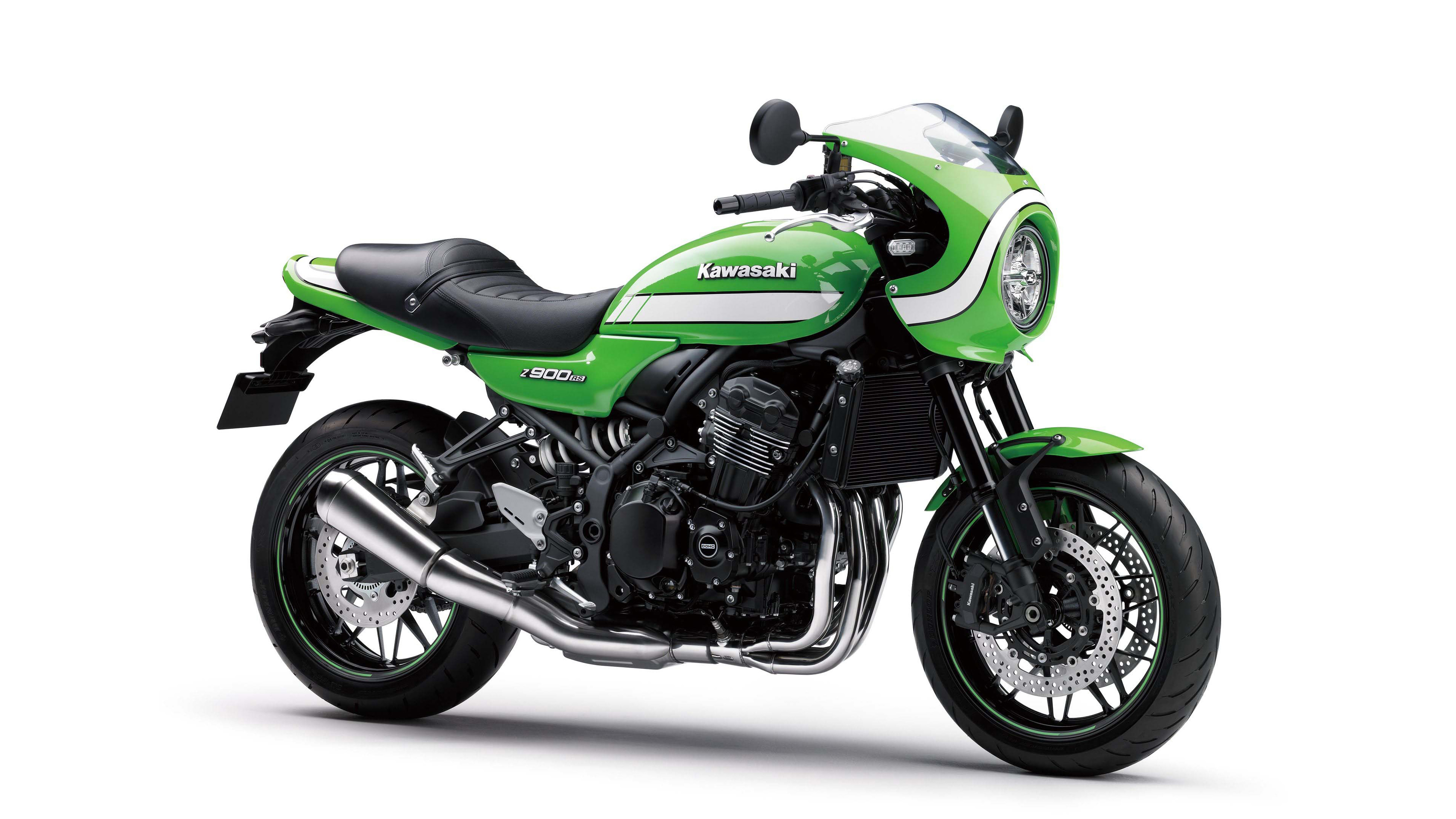 2018 Kawasaki Z900rs Cafe - 2019 Kawasaki Z900rs Cafe - HD Wallpaper 