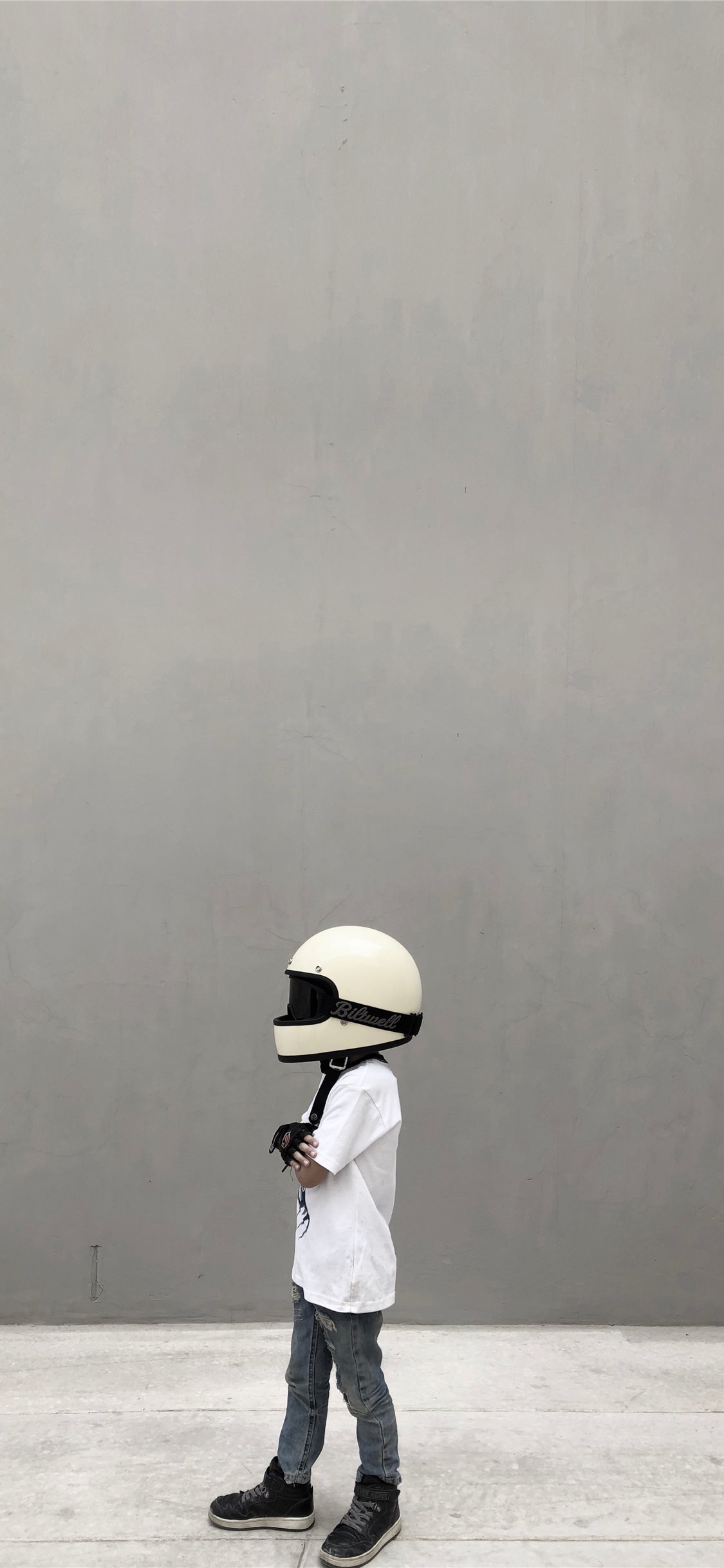 Boy Wallpaper Iphone X - HD Wallpaper 