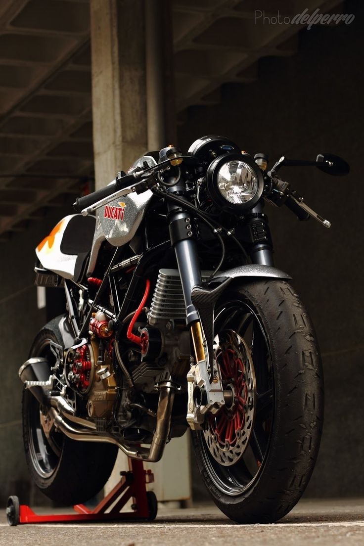 Motorcycle - HD Wallpaper 