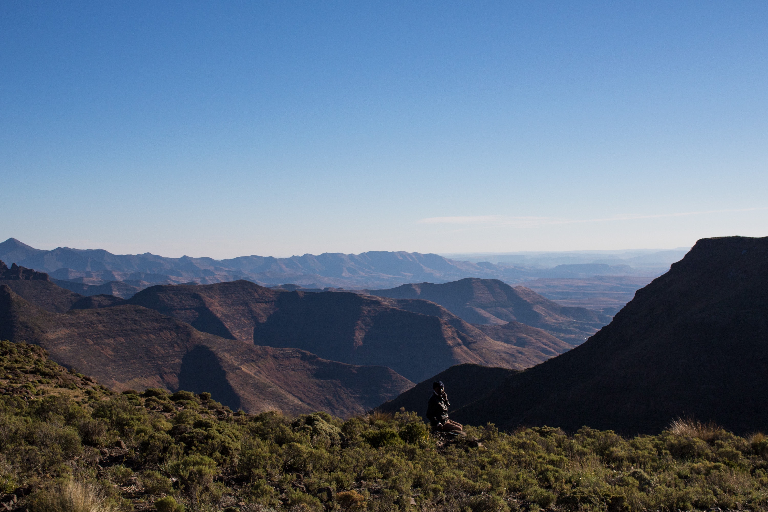 Summit - HD Wallpaper 