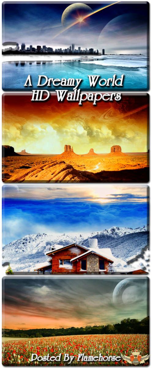 Worlds Best Nature, Space And Mountain Views, Landscapes - Poster - HD Wallpaper 