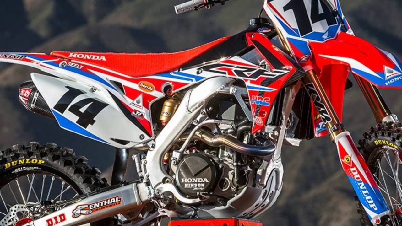 Maxresdefault - Honda Crf 250 Supercross - HD Wallpaper 