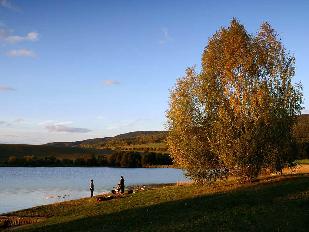Loch - HD Wallpaper 