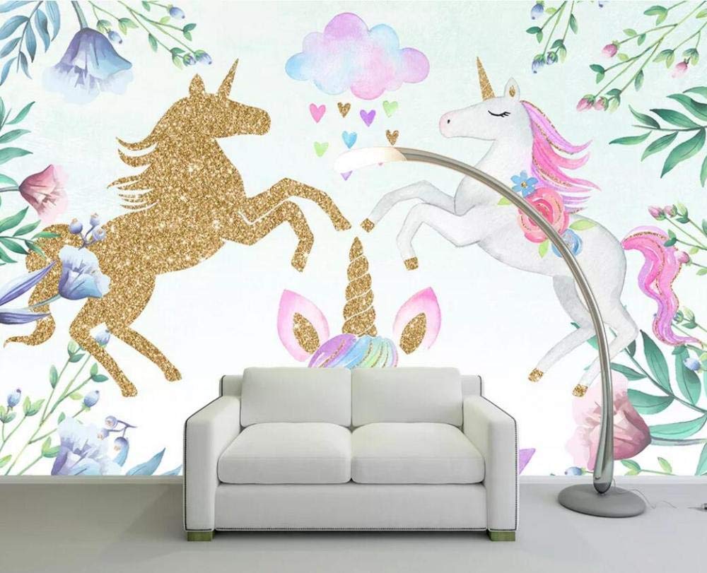 Rainbow Unicorn Wallpaper - HD Wallpaper 