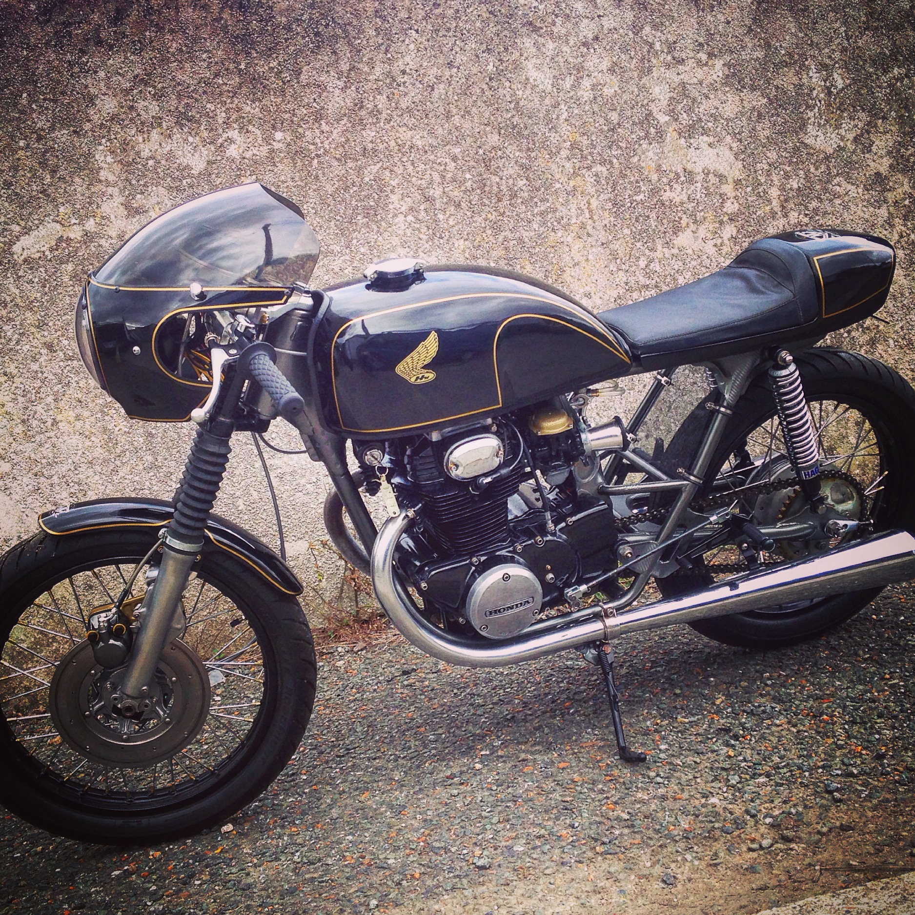 Motorcycle - HD Wallpaper 